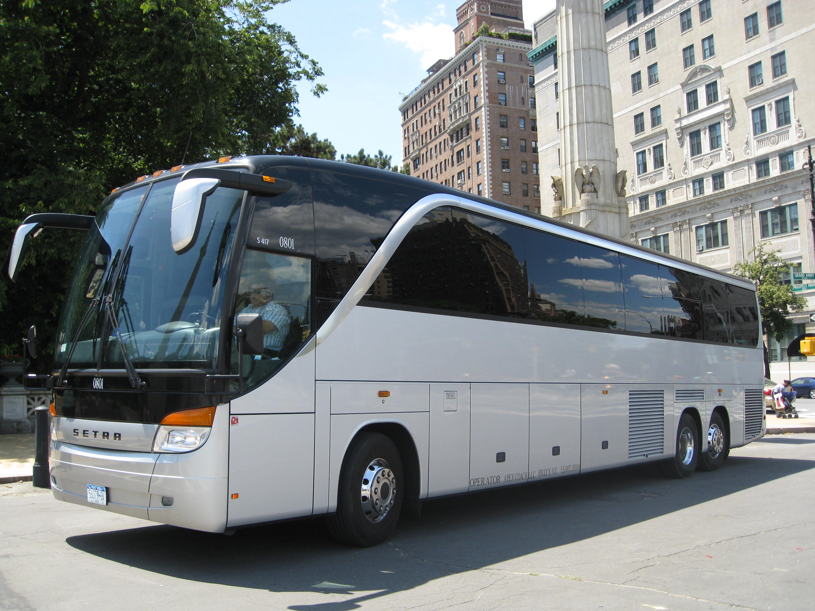 Affordable Bus Tour Company Brooklyn NY